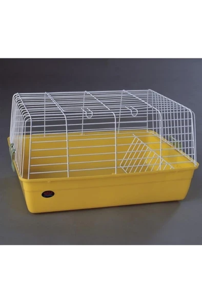 Dayang Tavşan Kafesi 60x36x32 ürün görseli