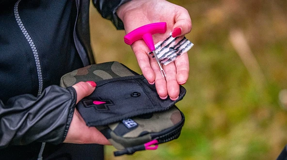 Muc-Off Puncture Plug Refills Yedek Tubeless Fitil 10 Adet - Resim 4