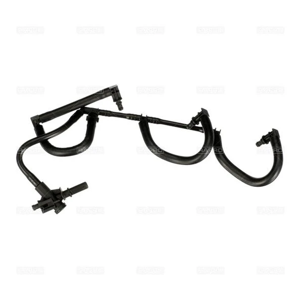 Renault Enjektor Yakıt Geri Donus Borusu Clio IV Sandero Lodgy Dokker - Rapro R12852 ürün görseli