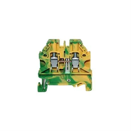 Wieland 4mm Vidalı Topraklama Klemensi - 5 ADET - Resim 2