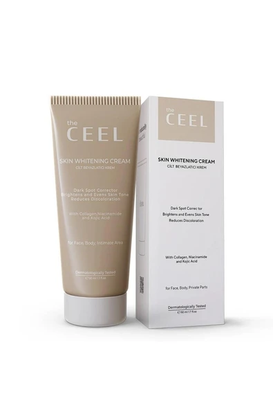 VİTACEEL The Ceel Cilt Beyazlatıcı Krem 50Ml ürün görseli 1