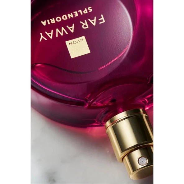 Far Away Splendoria Kadın Parfüm EDP 50ml - Resim 2