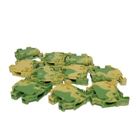 Wieland 10 mm Vidalı Topraklama Klemensi - 5 ADET - Resim 3