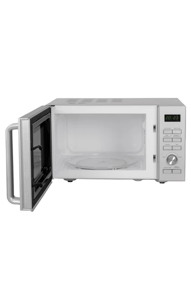 Simfer SK4608 23 lt Inox Mikrodalga Fırın - Resim 3