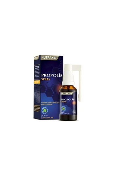 Nutraxin Propolis Spray 30 ml 2 Adet ürün görseli