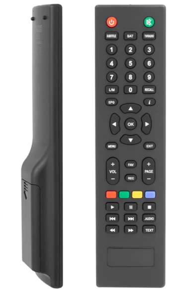 Hiremco Titanix Mini HD Uydu Kumandası ürün görseli