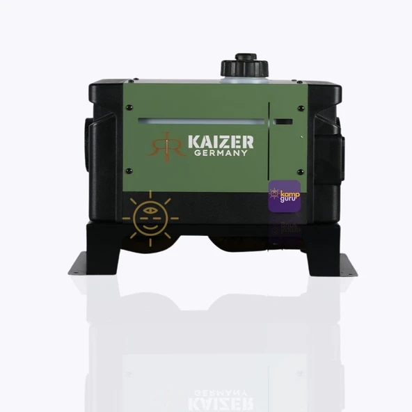 Kaizer Germany Mobil Dizel Isıtıcı (YENi) 12/24/220 Volt - Resim 2