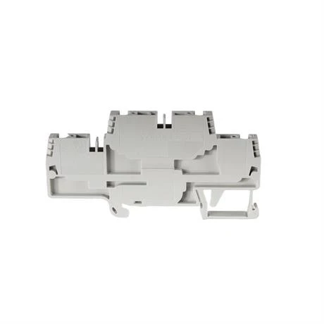 Wieland 4 mm Çift Katlı Yay Baskılı Klemens - 5 ADET - Resim 2