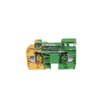 Wieland 16 mm² Yay Baskılı Topraklama Klemensi - Sarı Yeşil - 5 ADET - Resim 2