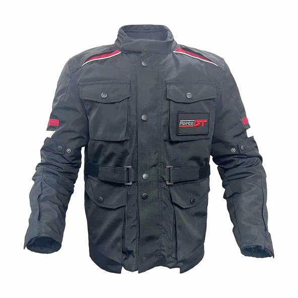 Forte Gt 2001065 Metropolis 4 Mevsim Motosiklet Montu ürün görseli 1