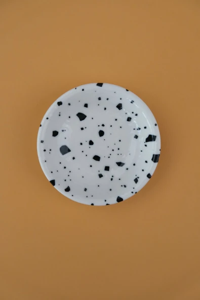 Tabak Evi Porselen Sidereal Kahvaltı ve İkram Takımı 6 Kişilik 14 Parça - Resim 12