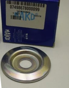 MAKO 74986780 ALTERNATÖR KASNAĞI YARIM DKŞ M131-TMPR ürün görseli 1