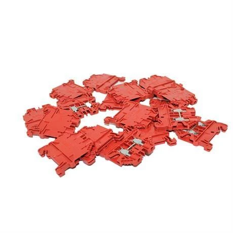 Wieland 2,5 mm Kırmızı Vidalı Klemens - 5 ADET - Resim 3