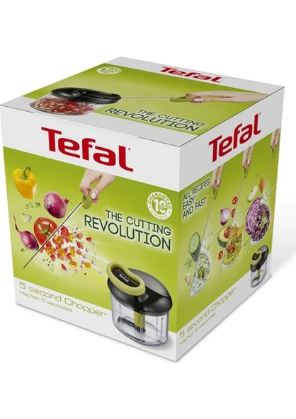 Tefal K13204 Manuel Rondo 900 ml - Resim 5