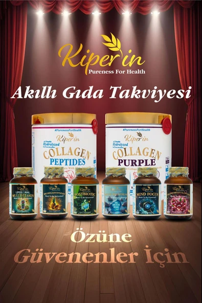 Kiperin Cranberry D-Mannoz 60 Kapsül - Resim 7