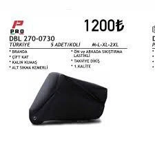 PROSEV -PRO DBL 270 MOTOSİKLET BRANDASI - Resim 2