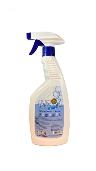 Iduna Ocean Fresh Hava Aromatize Edici Okyanus Kokulu 500ml ürün görseli