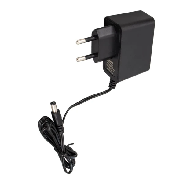 6 Volt 2 Amper 5.5 2.5 Uçlu Y  Priz Tipi Adaptör ürün görseli