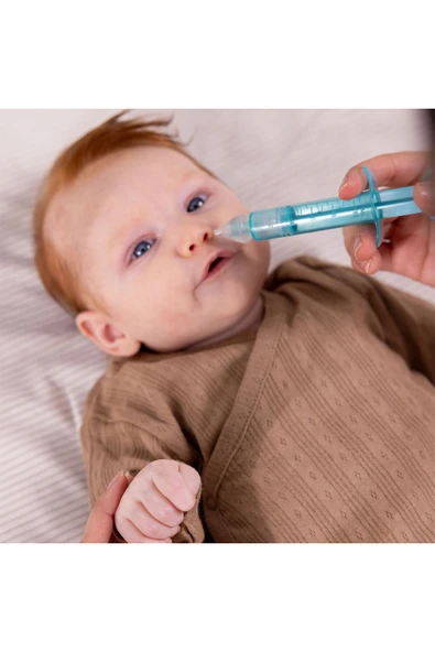 WEE BABY Şırıngalı Burun Temizleyici - Resim 5