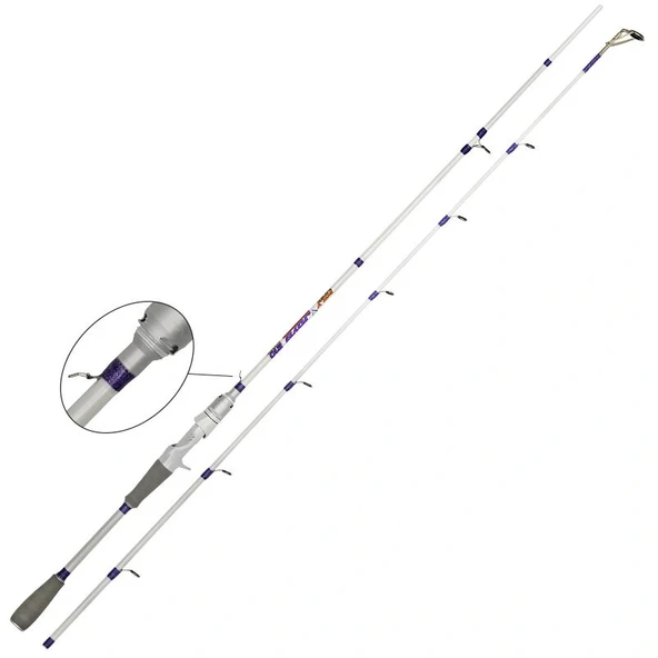 Wily Joys Bot 210cm 60-200 gr Bot Tekne Kamışı ürün görseli