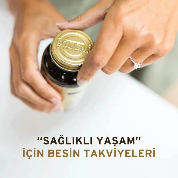 Solgar Tonalin CLA 60 Yumuşak Kapsül - Resim 6