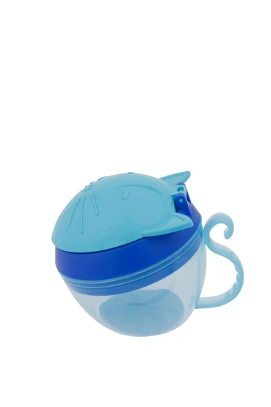 MYCEY Atıştırma Kabı-mavi - Resim 3