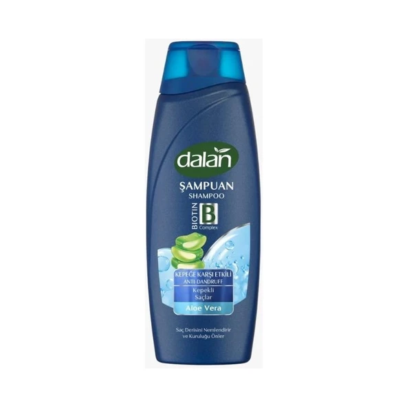 Dalan Şampuan Kepek Karşıtı Aloe Vera 450 mL ürün görseli