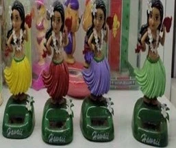 MDB Güneş Enerjili Solar Dans Eden Kız ürün görseli 1