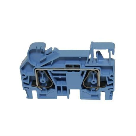 Wieland 6 mm Mavi Yay Baskılı Klemens - 5 ADET - Resim 2