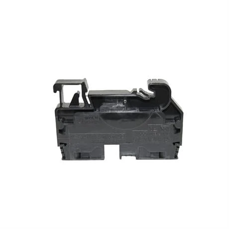 Wieland 6 mm Siyah Yay Baskılı Klemens - 5 ADET ürün görseli 1