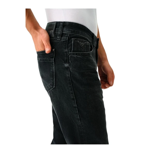 Erkek Tony Slim Fit Jean Pantolon - Resim 6