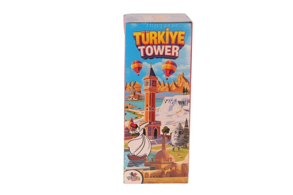 8240 TÜRKİYE TOWER ürün görseli
