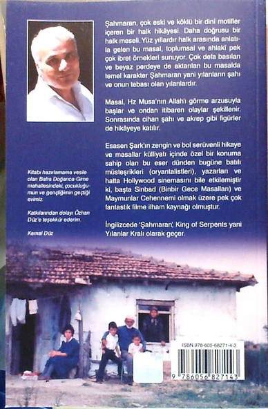 Şahmaran Hikayesi - Resim 2