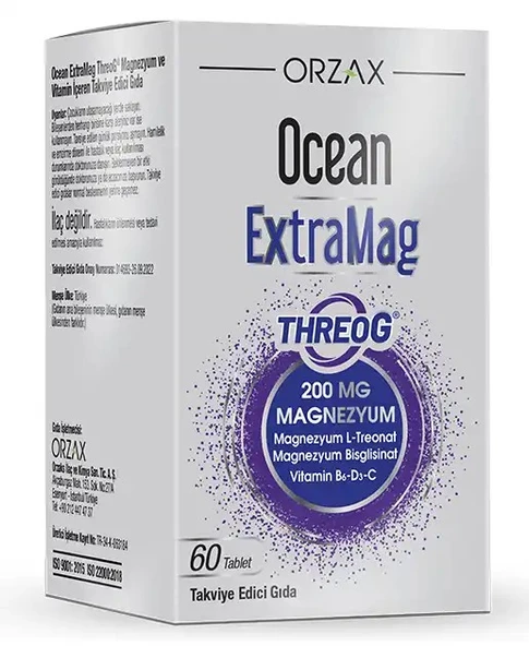 Ocean Extramag Threog 60 Tablet ürün görseli