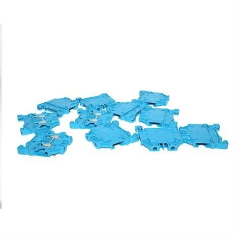 Wieland 4 mm Mavi Vidalı Klemens - 5 ADET - Resim 3