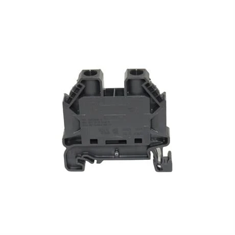 Wieland 6 Mm Siyah Vidalı Klemens - 5 ADET ürün görseli 1