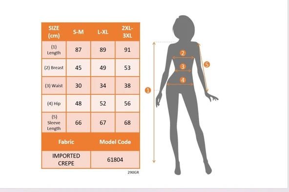 Lucky Life Kadın Uzun Kollu Kruvaze Yakalı Belden Kemerli Mini Ithal Krep Elbise - Resim 6