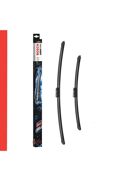 Volkswagen ID.3 Nis. 2023-2026 Ön Silecek Takımı | Bosch Aerotwin Serisi | 2'li Set | - Resim 3