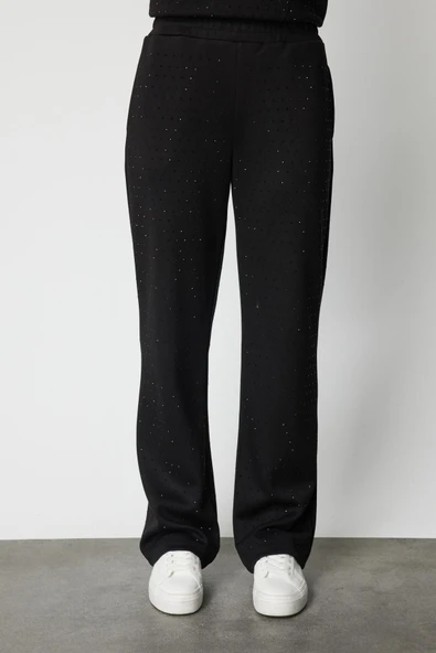 66365 ONTEKS EŞF. ALT TAMAMI TAŞLI BOL PAÇA - Resim 4