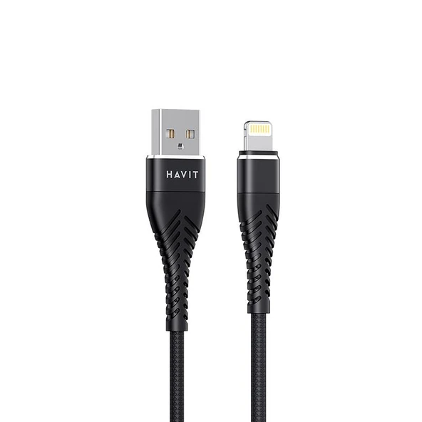 Havit CB705 Iphone Lightning USB Kablo ürün görseli 1