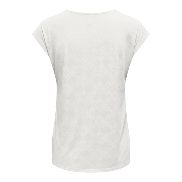 Kadın T-shirt 15319446 - Resim 5