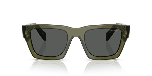 Prada SPRA06 25A40L 50 Kadın Güneş Gözlüğü - Resim 3