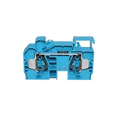 Wieland 16 mm Mavi Yay Baskılı Klemens - 5 ADET - Resim 2