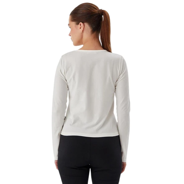 Kadın Tişört NFR-W500202 - Resim 4