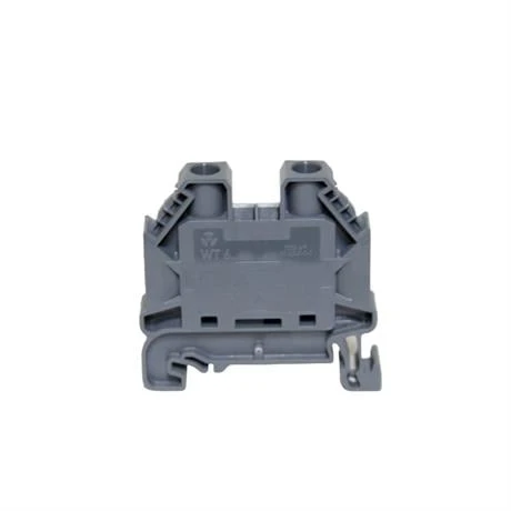 Wieland 6 mm Gri Vidalı Klemens - 5 ADET ürün görseli 1