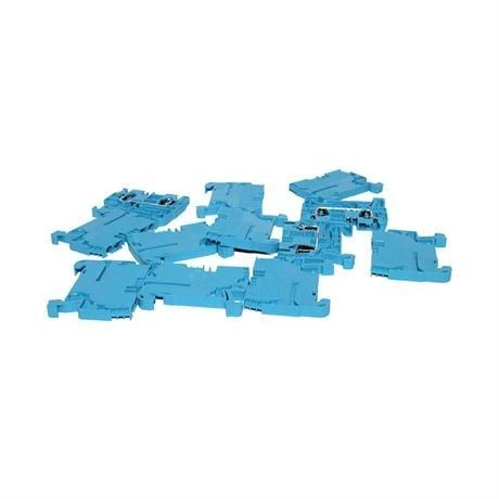 Wieland 2,5 mm Mavi Yay Baskılı Klemens - 5 ADET - Resim 3