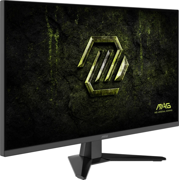 31.5" MSI MAG 325QF E18V 0.5ms 180Hz 2560x1440 2xHDMI DP VA Flat Gaming Monitör - Resim 3