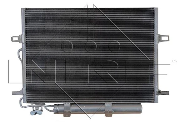 Mercedes Klima Radyatoru C219 04>10 W211 02>08 S211 03>09 - Nrf 35517 ürün görseli