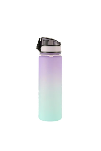 Lumin Su Matarası 500 ML Tritan Suluk Bpa Free Su Şişesi Suluk Water Bottle - Resim 2