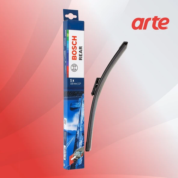 Skoda Elroq 2024-2026 Uyumlu | Bosch Aeroeco / Flatwiper Serisi Ön ve Arka Silecek Takımı| 3'lü Set | - Resim 5